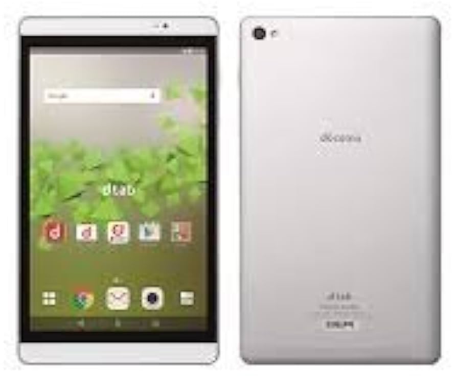Amazon.co.jp: HUAWEI(ファーウェイ) dtab compact 16GB シルバー d