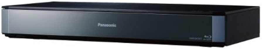 Amazon | パナソニック 3TB 3チューナー ブルーレイレコーダー 全録 4