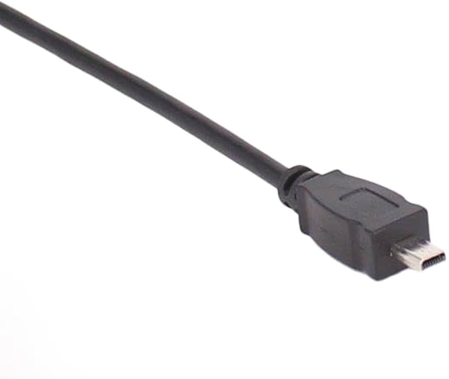 Amazon.co.jp: カメラUSB充電ケーブルの交換 充電器ケーブル互換性が