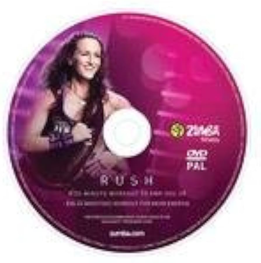 Amazon.com: Zumba Fitness Rush Dvd Workout : Movies & TV