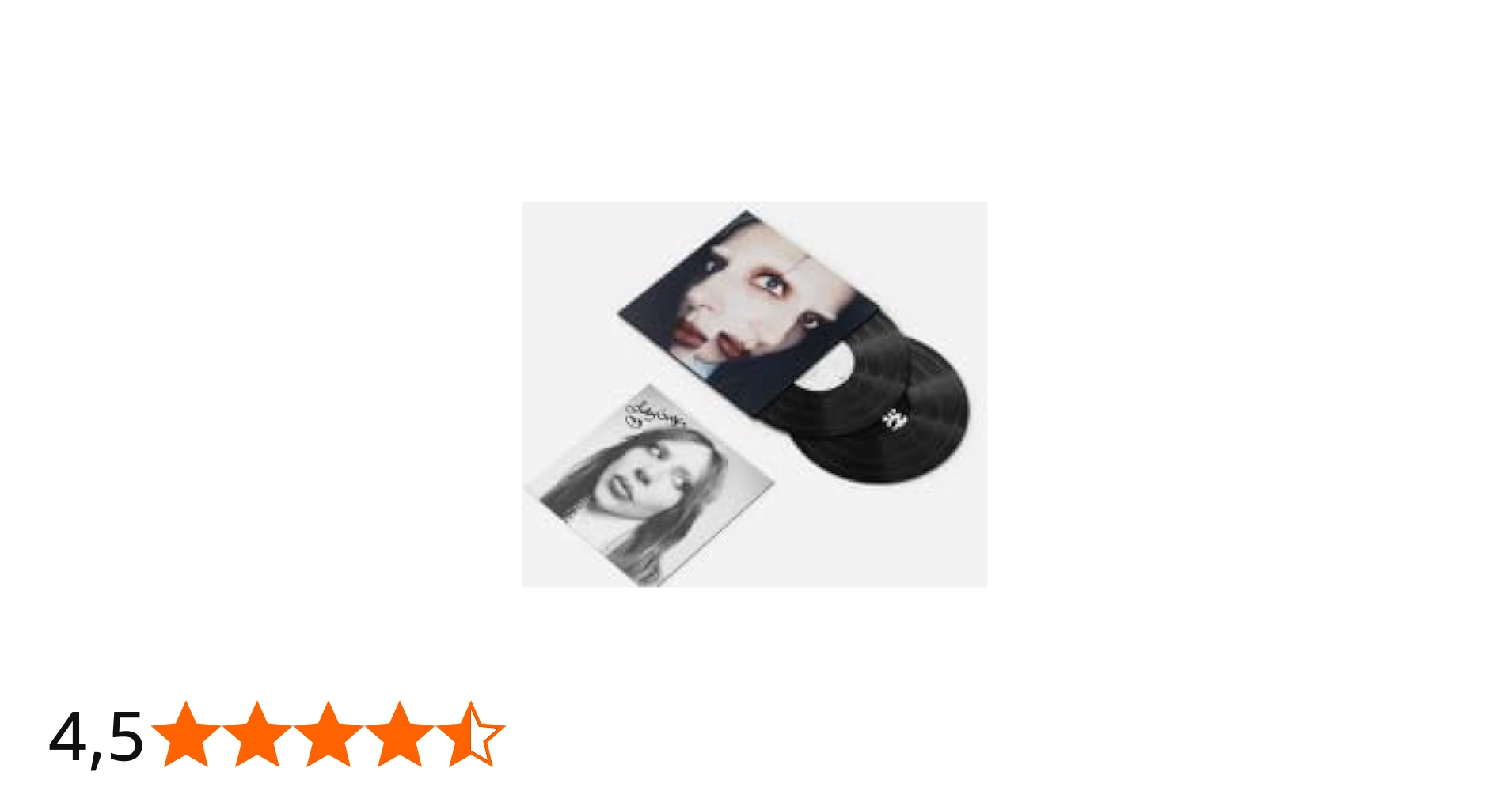 Lady Gaga - Mayhem Vinyl Alternate Signed Insert | Amazon.com.br