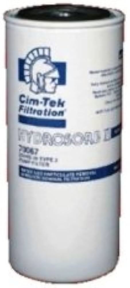 Amazon.com: Cim-Tek 260HS-30 30 Micron 3/4