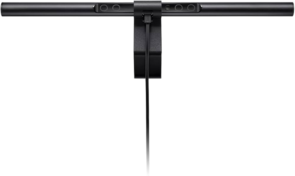 Amazon.co.jp: BenQ ScreenBar スクリーンバー モニター掛け式ライト