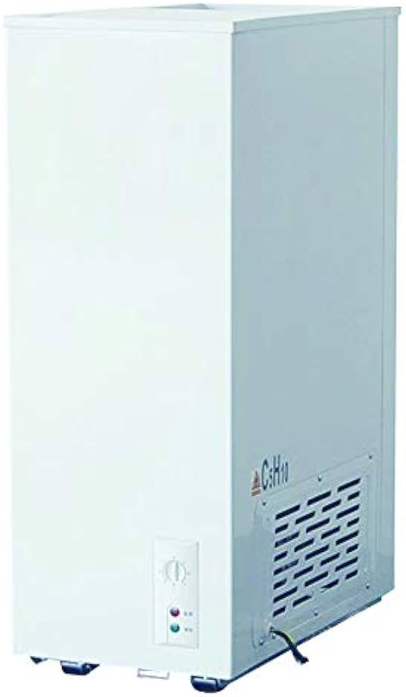 Amazon | シェルパ 冷凍ストッカー(冷凍庫) 44L 41-OR | CS(シーエス