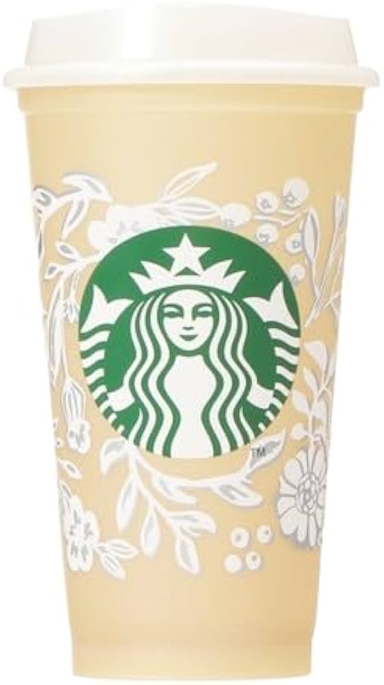 Amazon | STARBUCKS スターバックス ホリデー2023カラーチェンジング