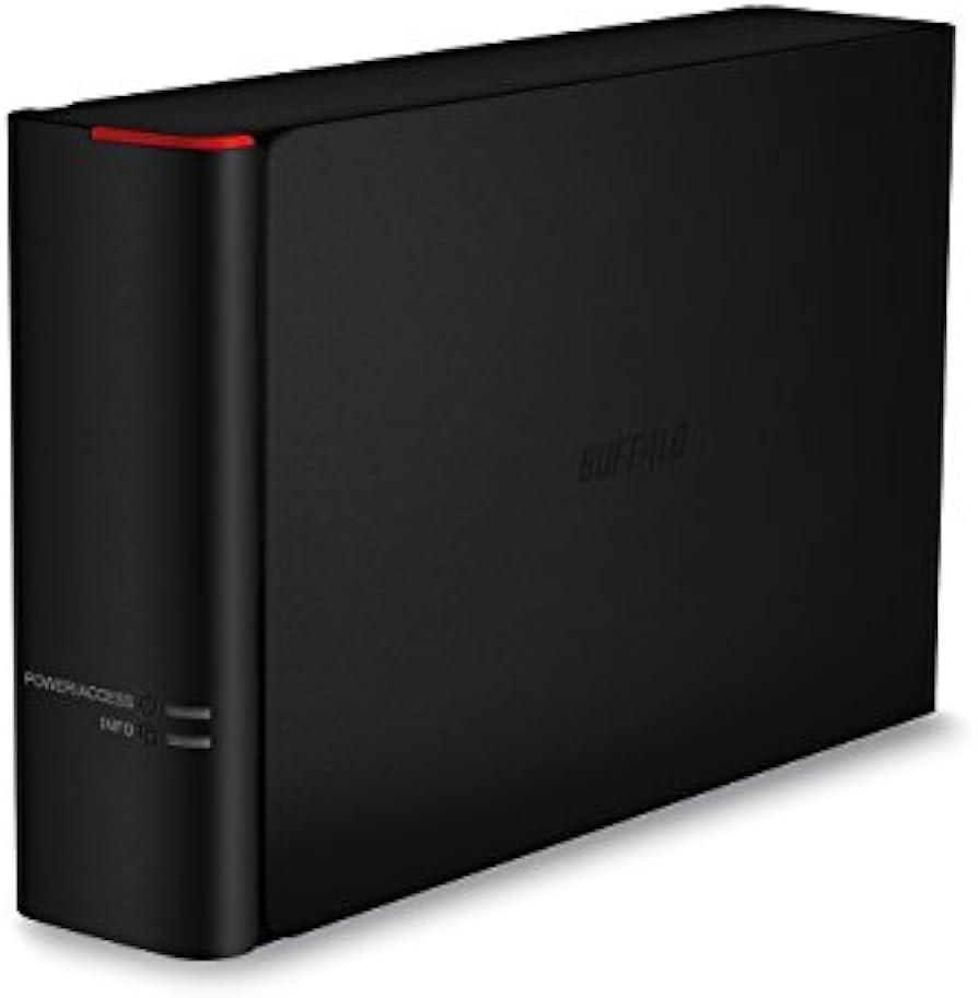 Amazon | バッファロー BUFFALO 法人向け 外付けHDD 1ドライブモデル