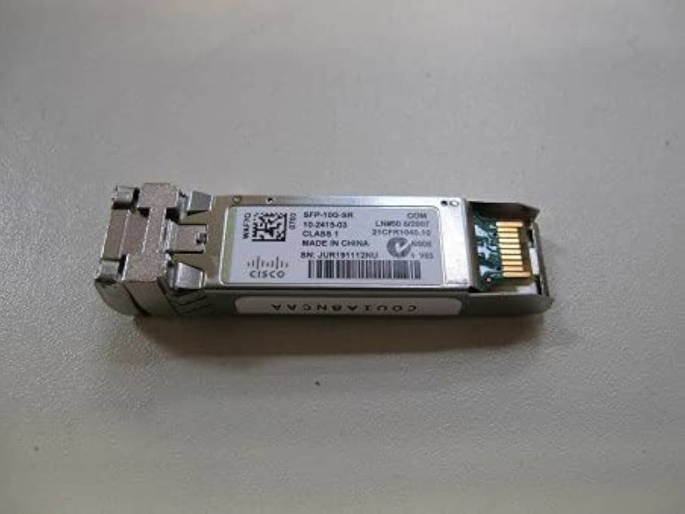 Amazon.co.jp: Cisco Systems CISCO SFP-10G-LR : パソコン・周辺機器