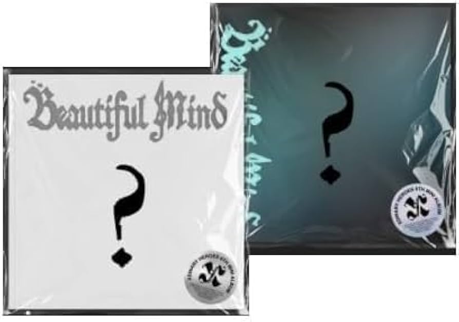 Amazon.com: Xdinary Heroes BEAUTIFUL MIND 6th Mini Album Photobook