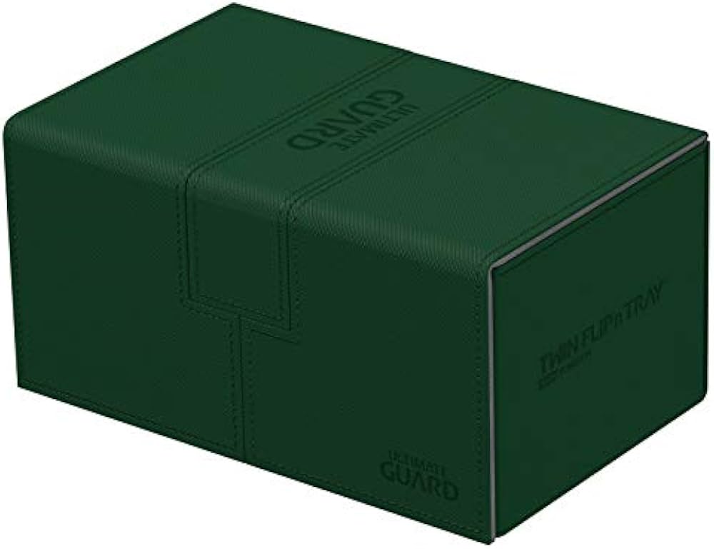 Amazon | Ultimate Guard(アルティメットガード) ツインフリップトレイ