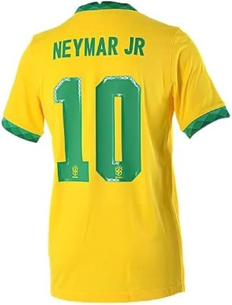 Amazon.co.jp: ネイマール サッカーユニフォーム ブラジル代表 ホーム