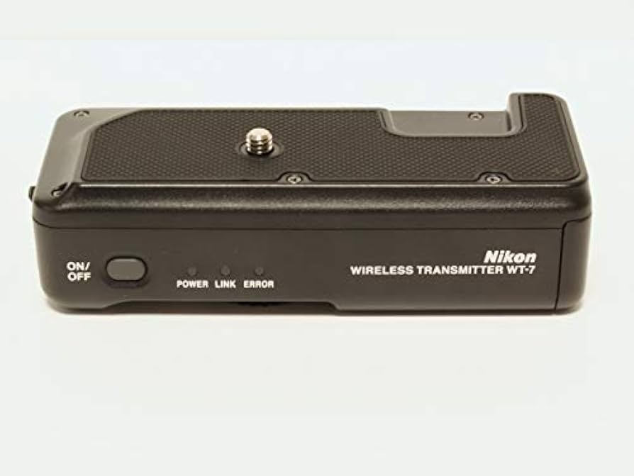 Amazon | Nikon ワイヤレストランスミッター WT-7 | カメラ用リモコン 通販
