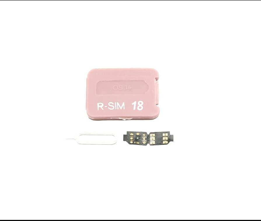 Amazon | VIPIH ロック解除SIMカード RSIM-18+ NanoロックSIMカード