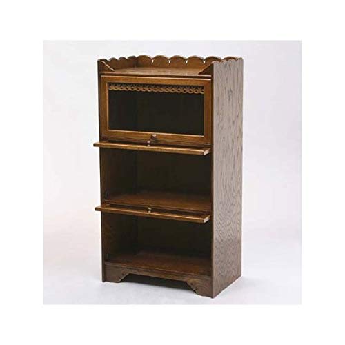 Amazon.co.jp: ウッドギャラリー樹 Alice ガラスキャビネット ガラス