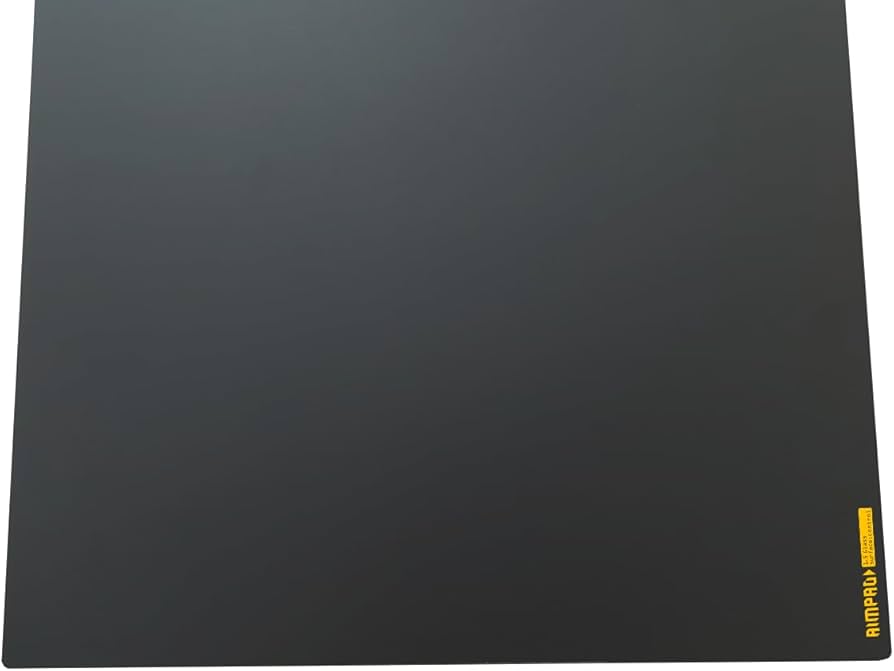 Amazon.co.jp: 【A5】薄型ガラスマウスパッド-AIMPAD glass1.5