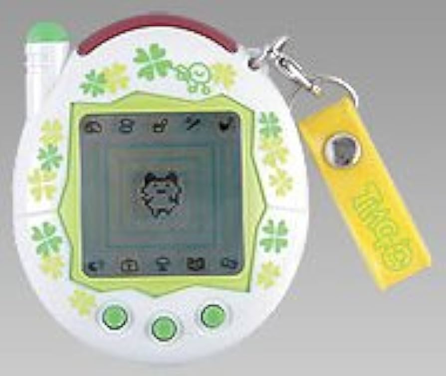 Amazon.co.jp: ケータイかいツー!たまごっちプラス ほわいとくろーばー