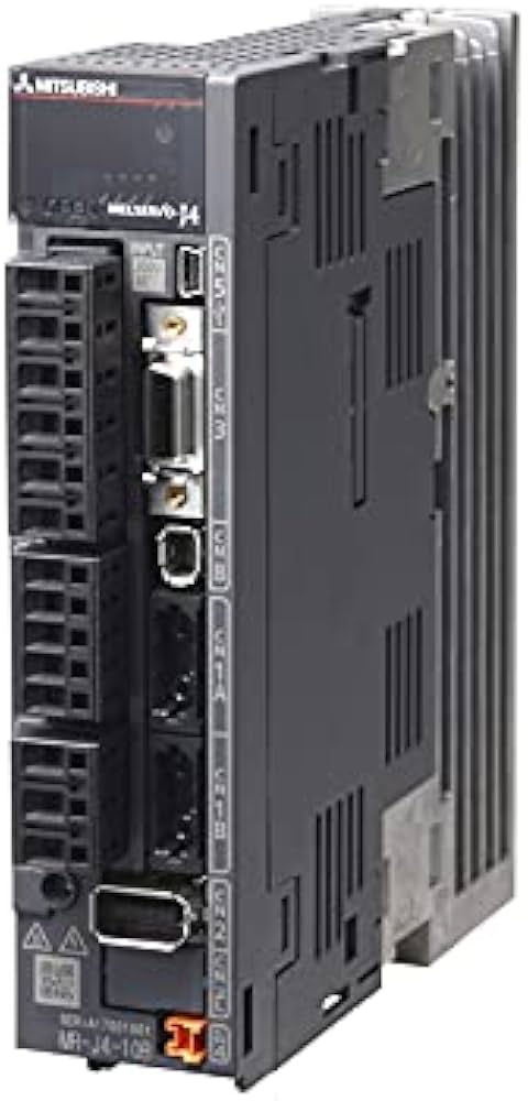 Amazon.co.jp: 三菱 mitsubishi MR-J4-40B MR-J4-Bシリーズ サーボ