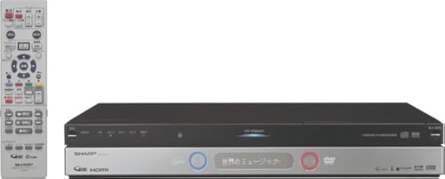 Amazon | SHARP AQUOS 地上・BS・110度CSデジタルハイビジョン