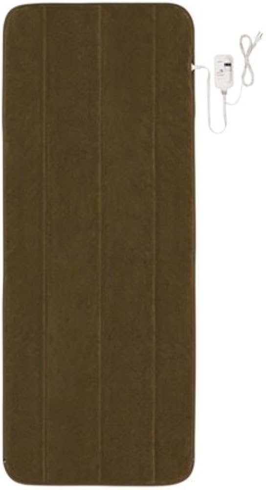 Amazon.co.jp: SANYO ホットマット 「ねころんぼ」 (ブラウン) DM-N10F