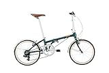 DAHON Boardwalk D7 2022年モデル [ブリティッシュグリーン] 価格比較