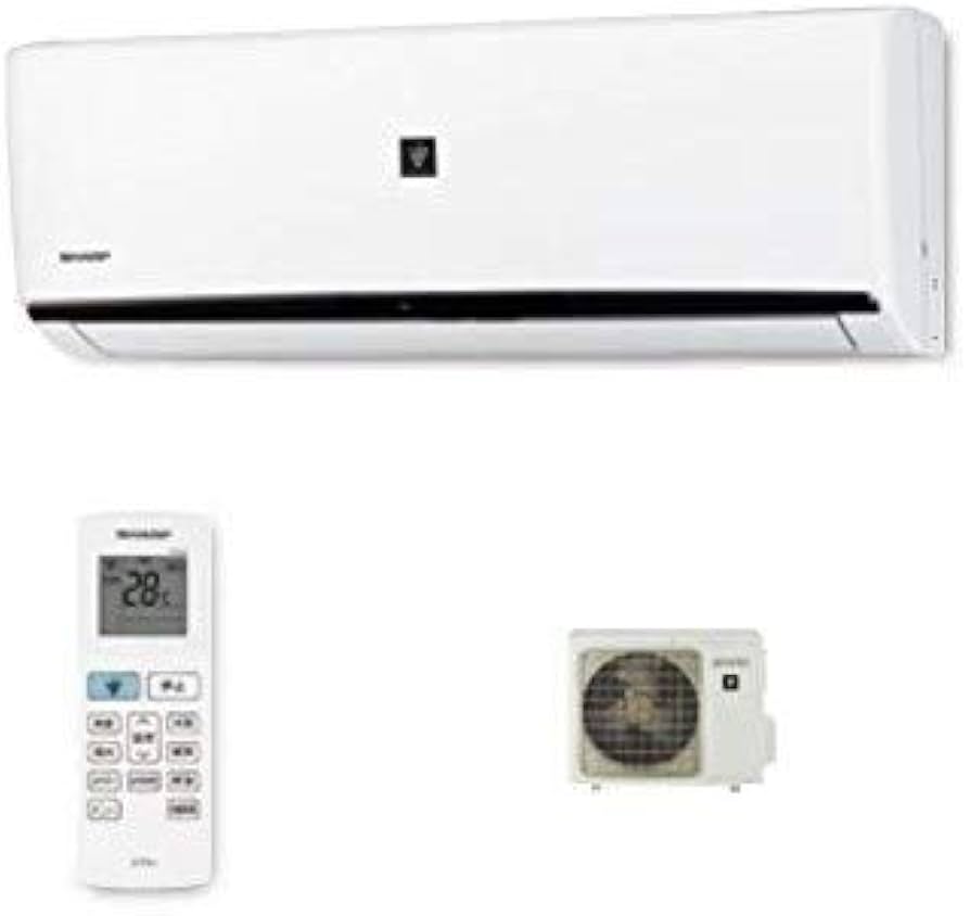 Amazon | シャープ プラズマクラスター7000省エネ基準達成シンプル