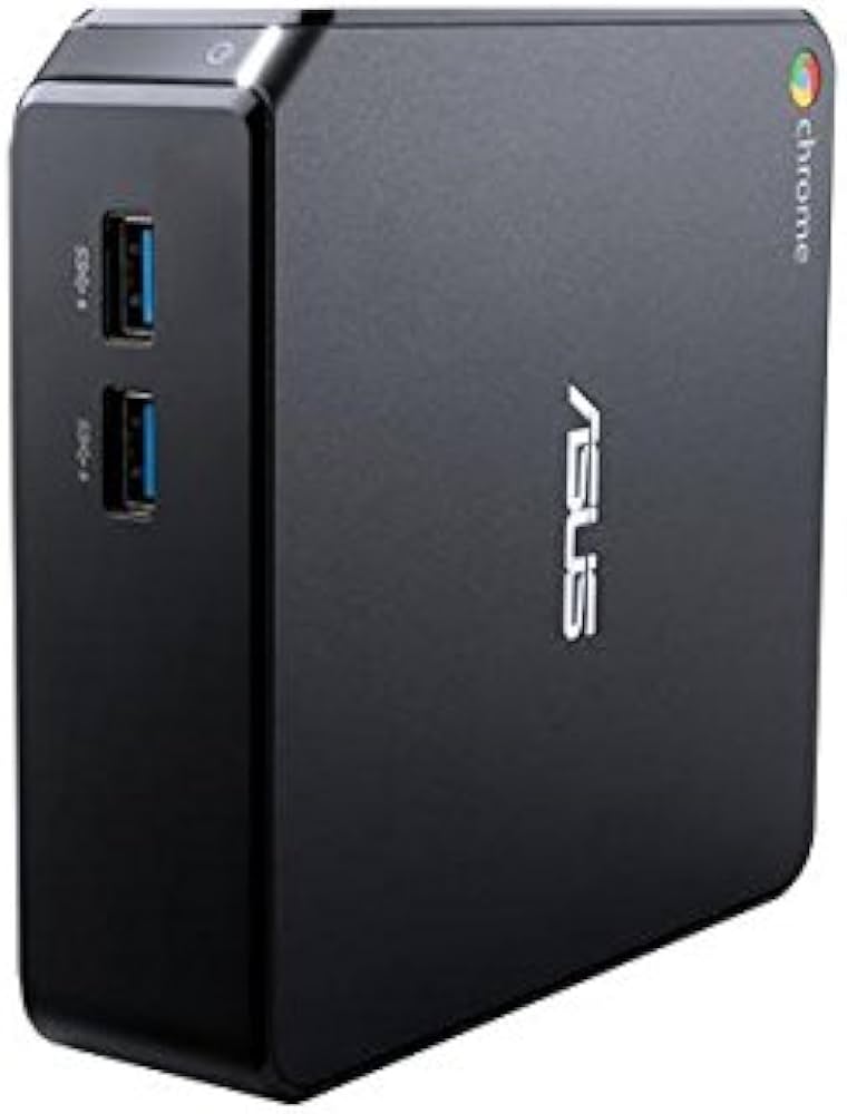 Amazon.co.jp: 【日本正規品】ASUS デスクトップ Chromebox (Celeron