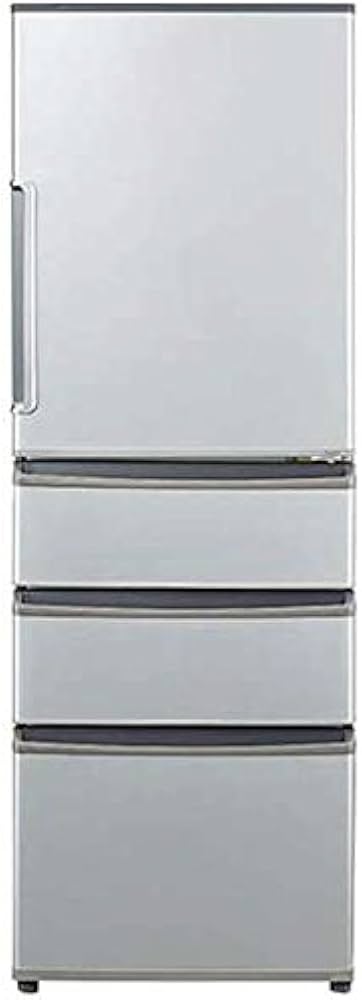 Amazon.co.jp: AQUA 4ドア冷凍冷蔵庫 AQR-361F-S : ホーム＆キッチン