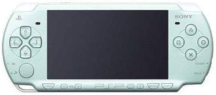 Amazon.com: Sony Playstation Portable (PSP) 2000 Series Handheld