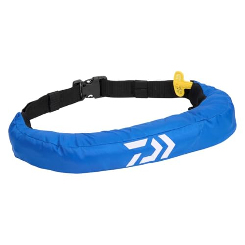 ダイワ インフレータブルライフジャケット(ウエストタイプ自動・手動