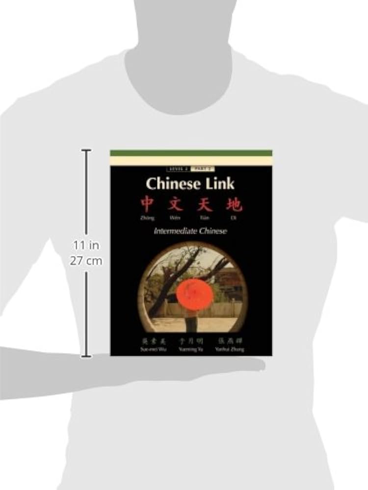 Amazon.com: Chinese Link: Zhong Wen Tian Di Intermediate Chinese