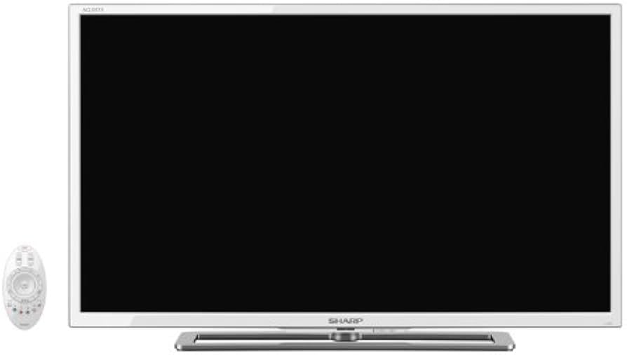 32型LC32F5モニタ 外付けDVDプレイヤー付き 32型LC32F5モニタ 外付け