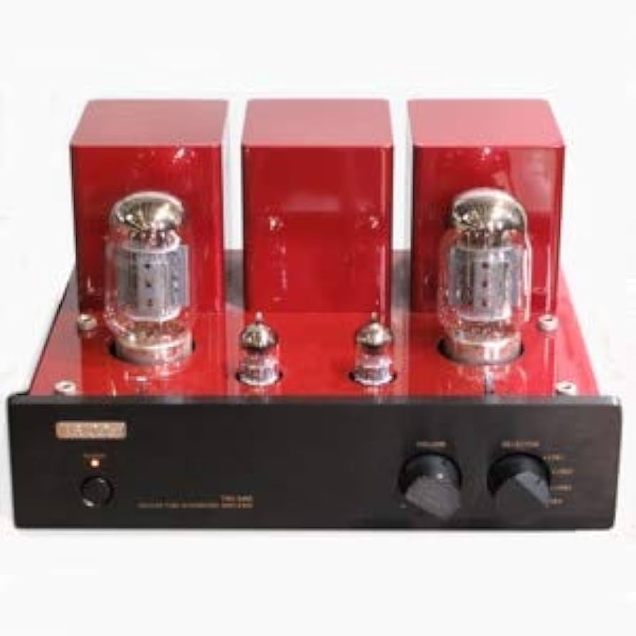 Amazon.co.jp: トライオード 真空管アンプ・組み立てキットTRIODE TRK