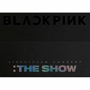 BLACKPINK - BLACKPINK 2021 [THE SHOW] DVD. 2 DVD+152p Photo Book+