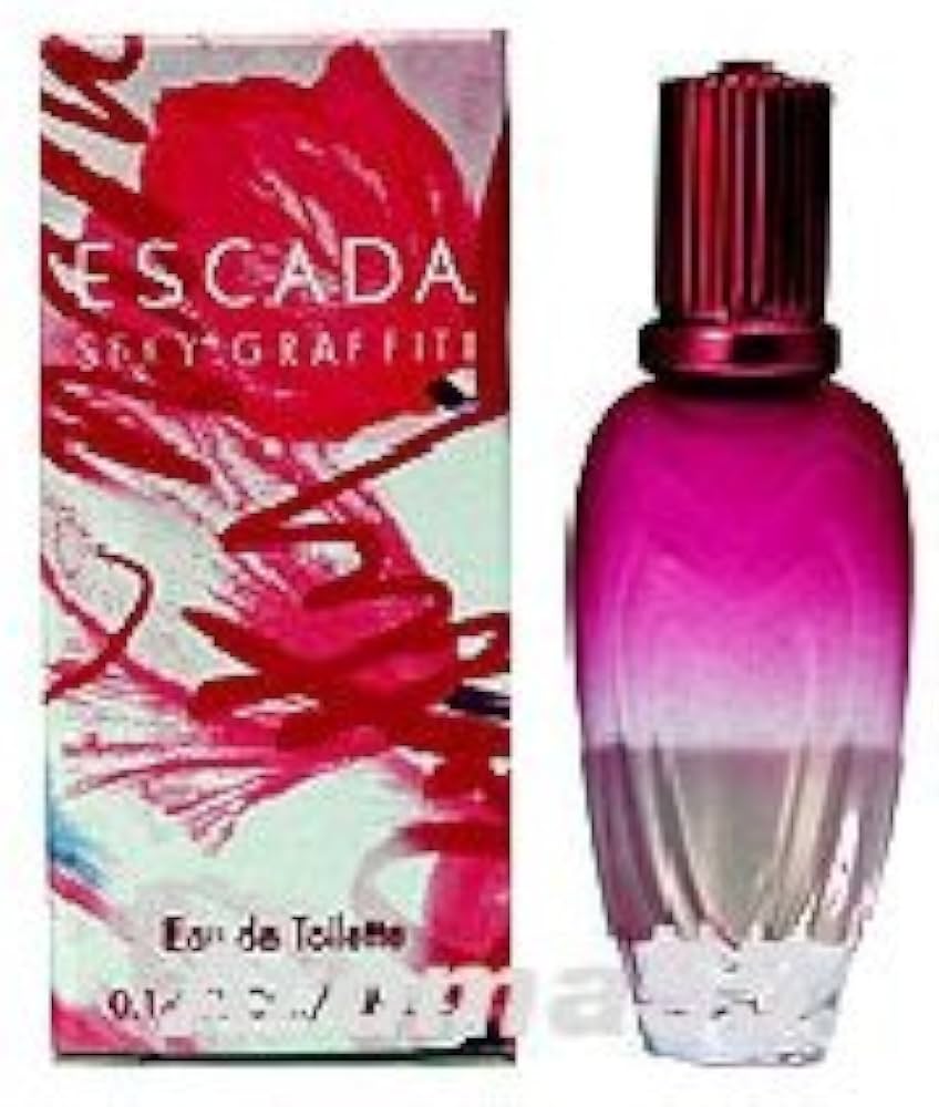 Amazon | エスカーダ セクシーグラフィティ EDT4ml | エスカーダ