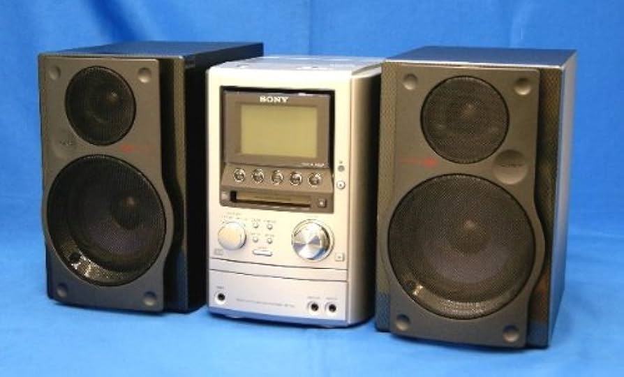 Amazon | SONY ソニー HCD-M3 センターアンプ マイクロハイファイ