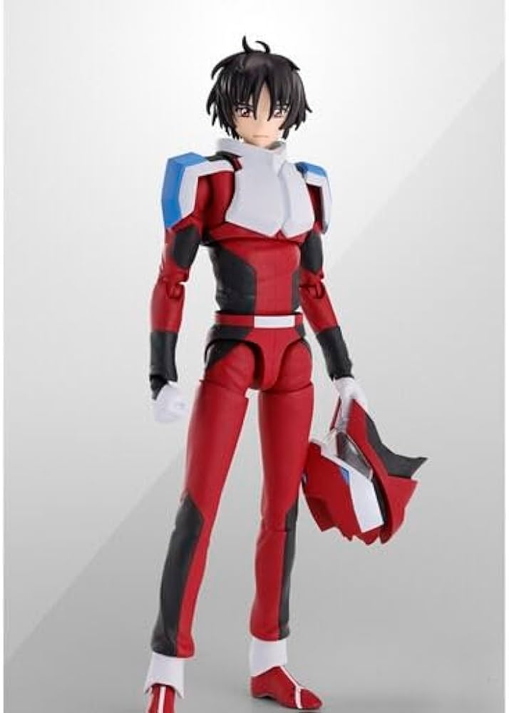 Amazon | S H.Figuarts シン・アスカ（コンパスパイロットスーツVer