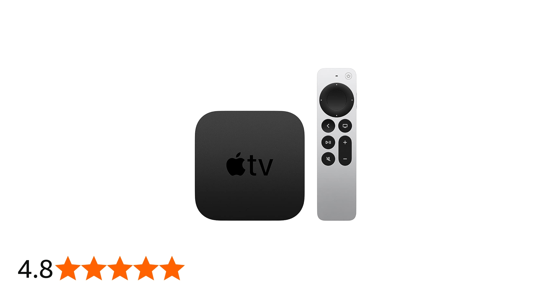Apple TV 4K (2021) with 32GB Storage (2nd Generation) : Amazon.ca