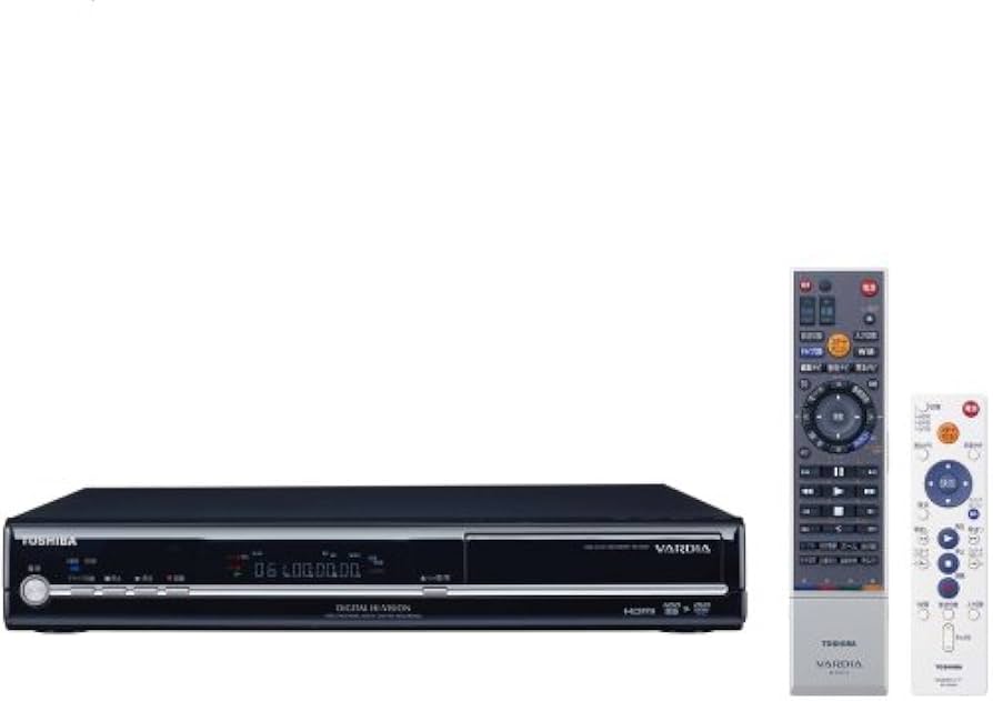 Amazon | TOSHIBA VARDIA 地上・BS・110度CSデジタルチューナー搭載