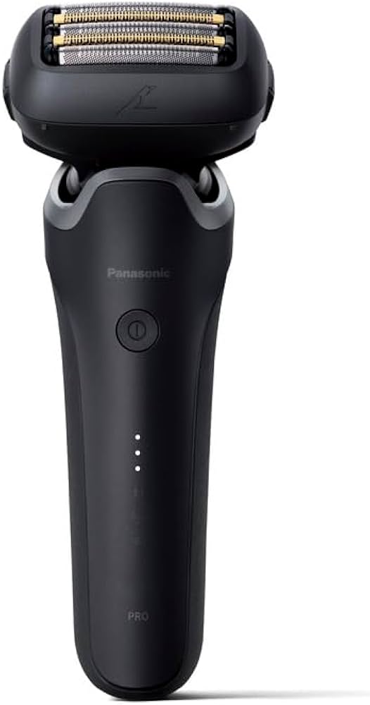 Amazon | パナソニック シェーバー ラムダッシュ PRO 5枚刃 電動 髭