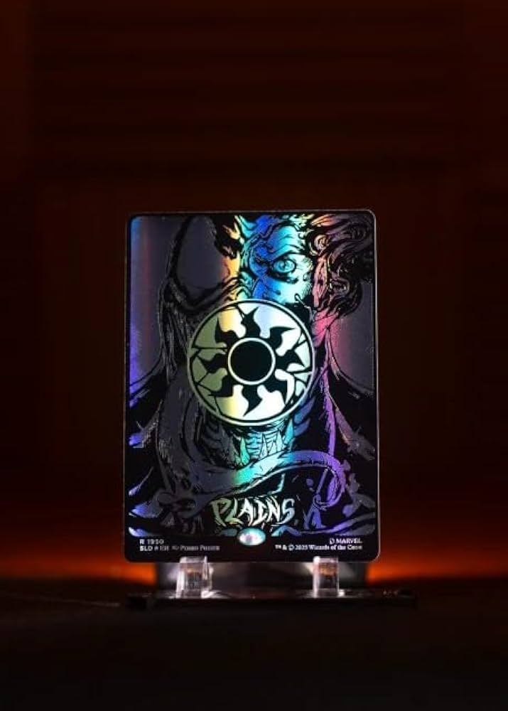 Amazon.com: Magic the Gathering Secret Lair x Marvel's Spider-Man