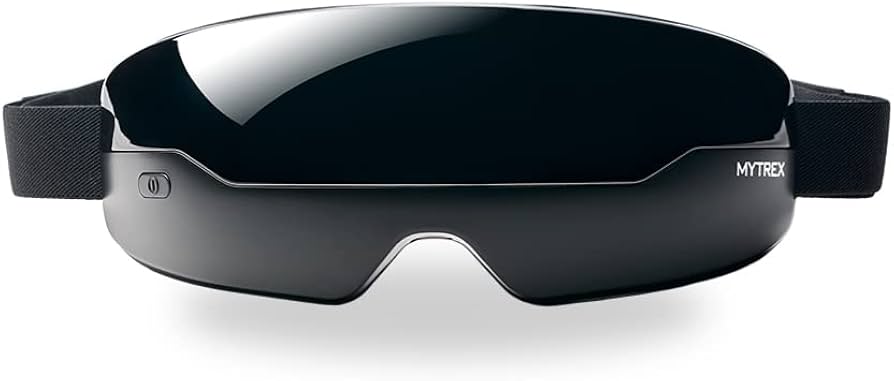 Amazon.co.jp: MYTREX iRhythm MT-IRM21 Eye Mask, Eye Care, Eye