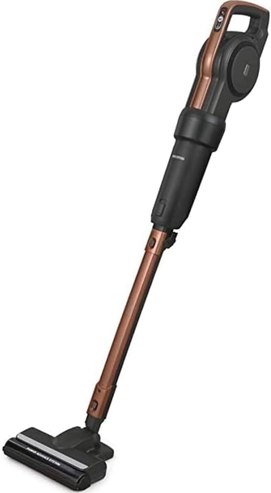 Amazon | アイリスオーヤマ 掃除機 コード式 強力吸引 2WAY 軽量