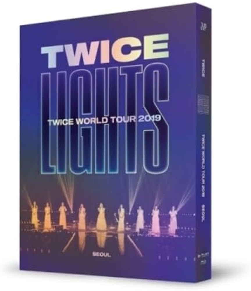 Amazon.com: Twice World Tour 2019 [Twicelights] In Seoul (incl