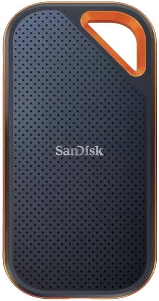 Amazon | SANDISK SDSSDE81-1T00-J25 エクストリーム プロ [ポータブル