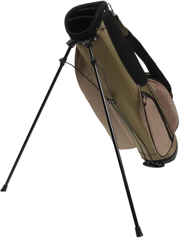 Amazon | エピキュール（epicure） ゴルフ キャディバッグ スタンド式