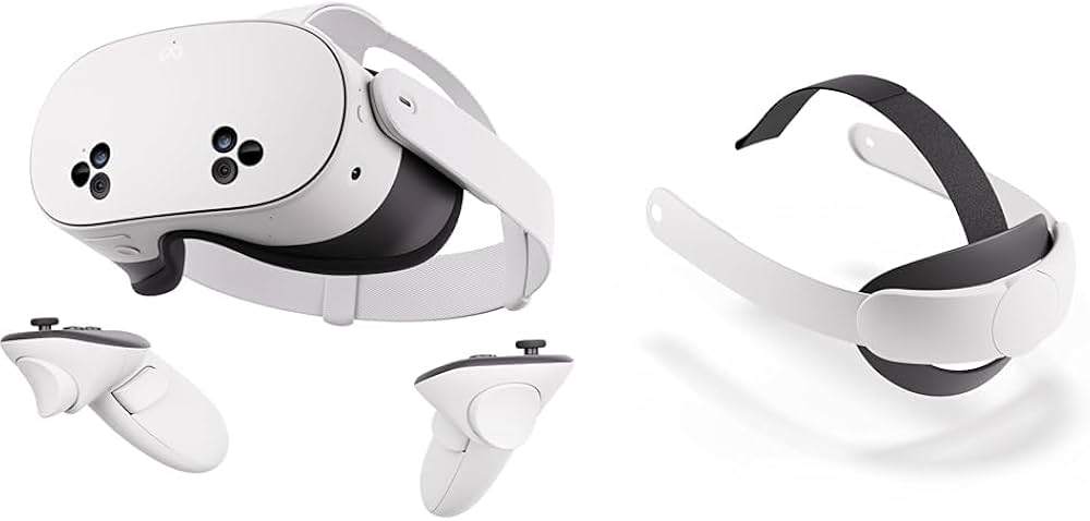 Amazon.co.jp: Quest 3S 128GB &Eliteストラップ セット（快適セット