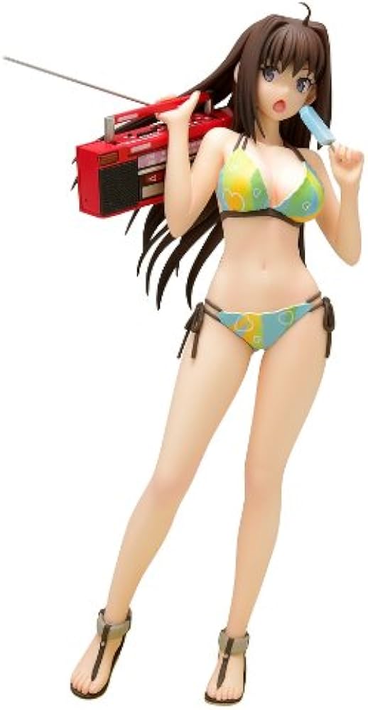 Amazon.co.jp: 魔法使いの夜 蒼崎 青子【RURIHIME original Ver.】 (1