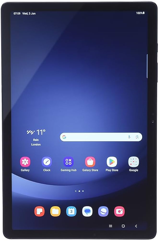Amazon.com : SAMSUNG Galaxy Tab A9+ 5G (128GB, 8GB, Cellular) 11