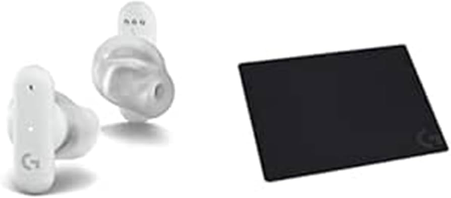 Amazon.co.jp: Logicool G ワイヤレス ゲーミング イヤホン G FITS 耳