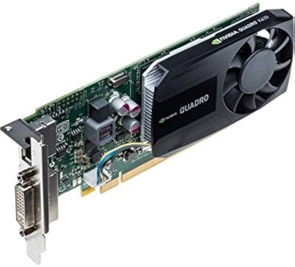 Amazon | PNY Quadro k620グラフィックカード。2 GB gddr3 SDRAM。PCI