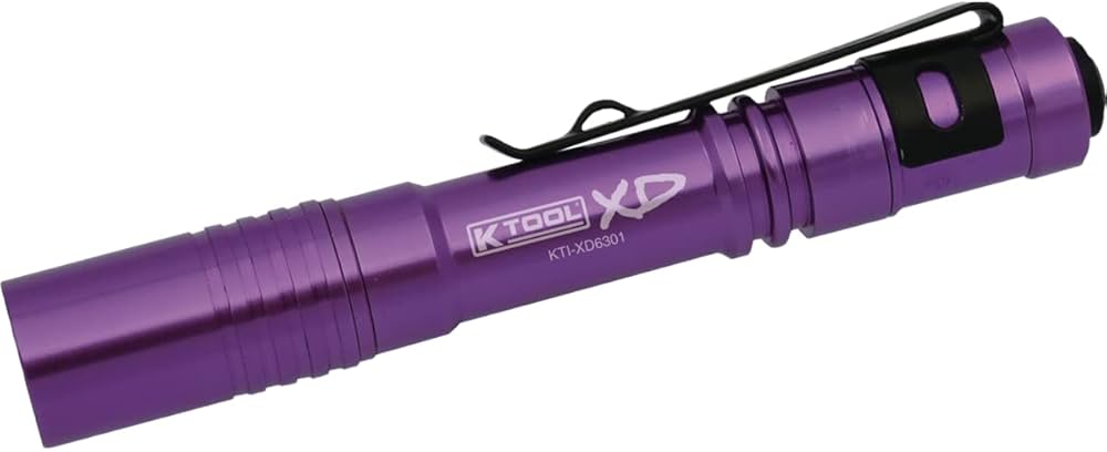 Amazon.com: K Tool International XD6301 Rechargeable UV Leak